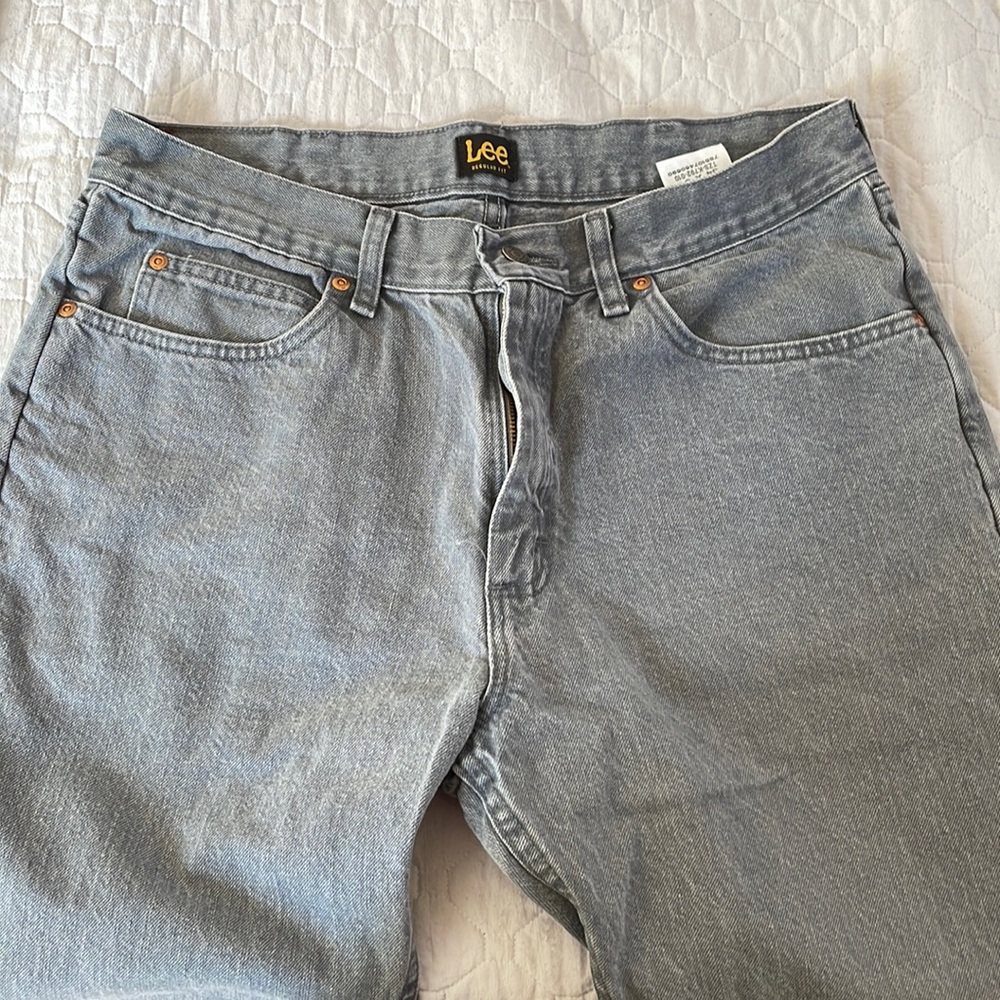 34x34 Lee regular fit Men’s Jeans